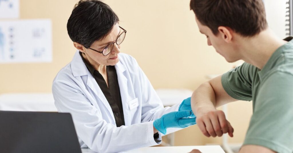 Joint PRP treatment in indore