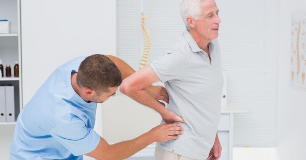 sciatica treatment in Indore