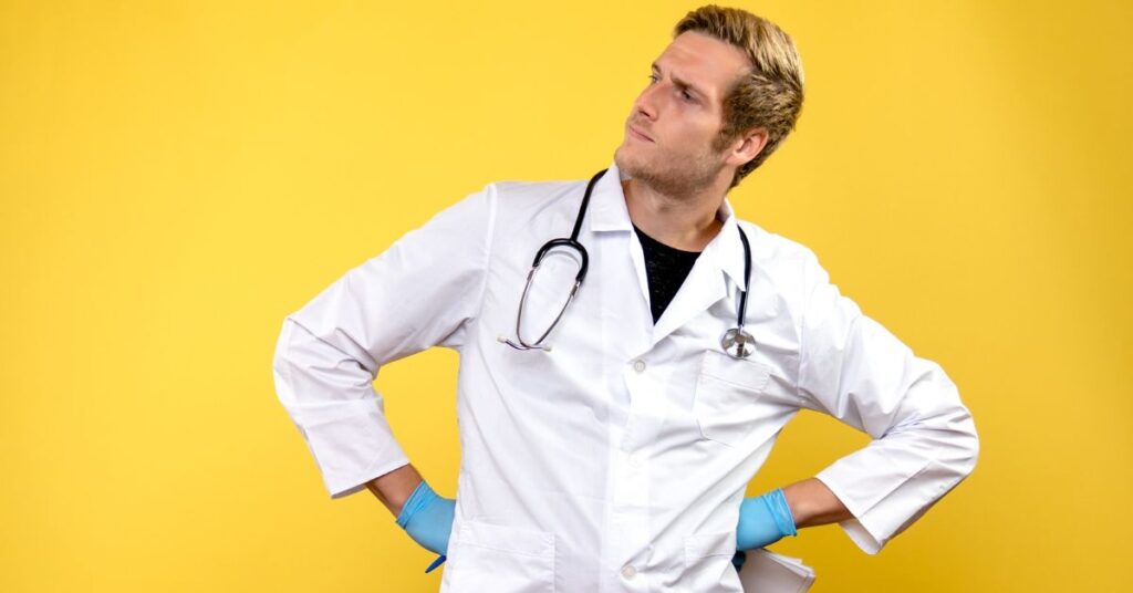 best doctor for hip AVN in Indore