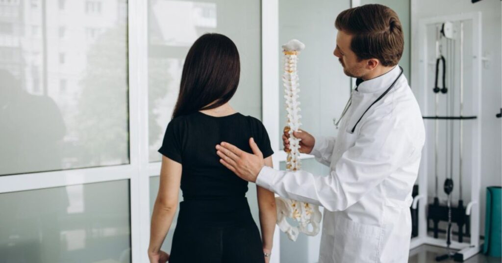spine specialist in Indore