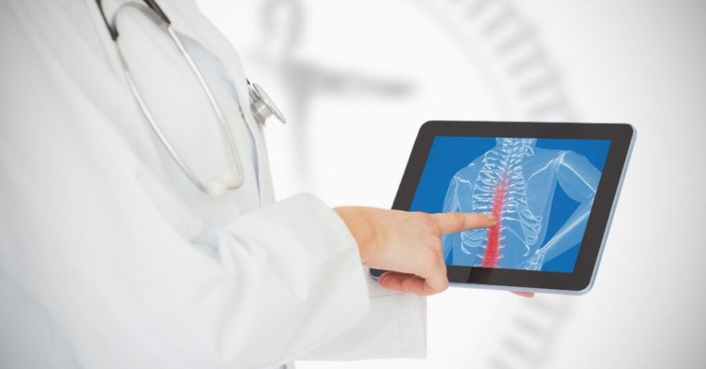 Slip disc pain, best doctor for spine endoscopy