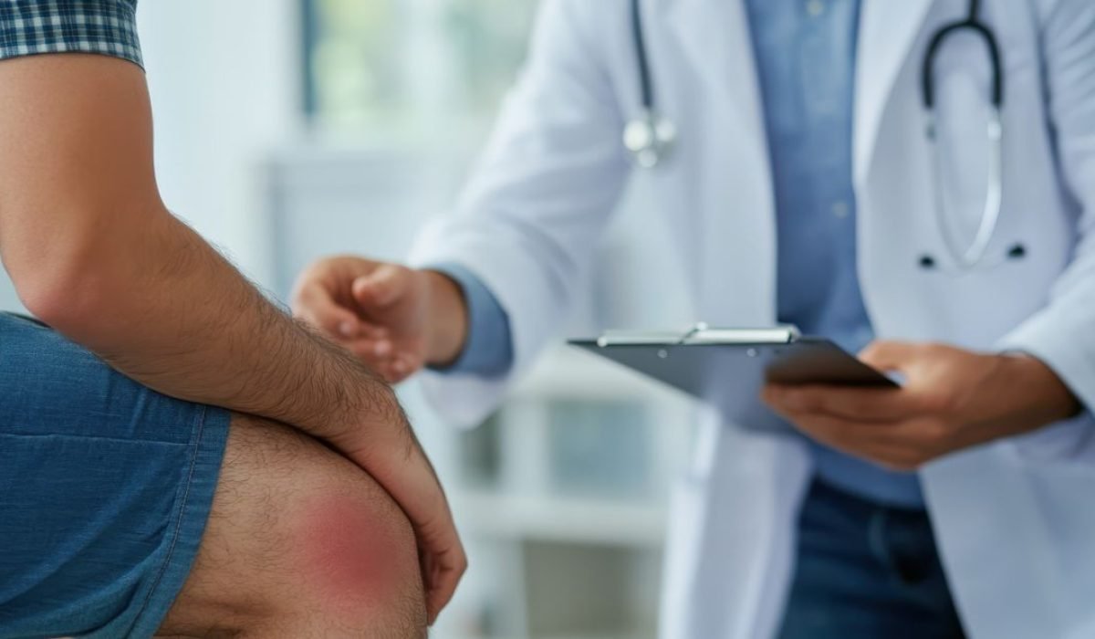 doctor for knee pain in indore