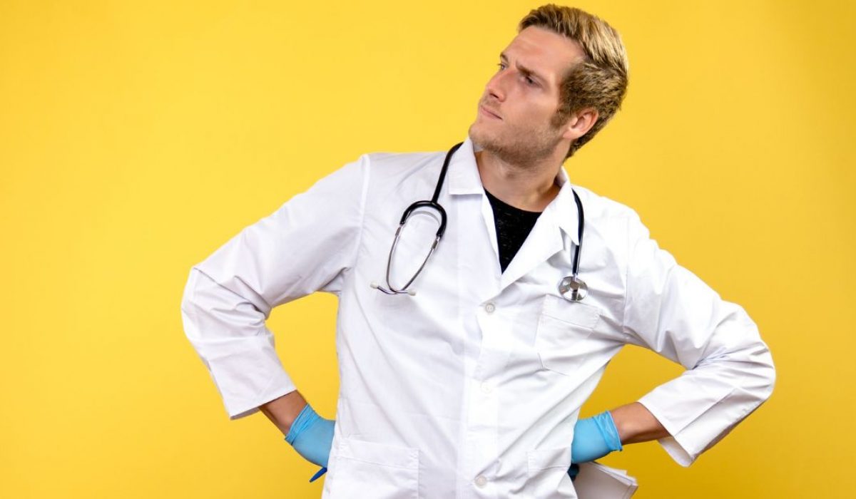 best doctor for hip AVN in Indore