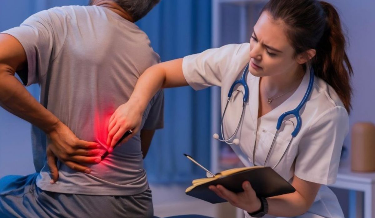 best pain management doctor in Indore