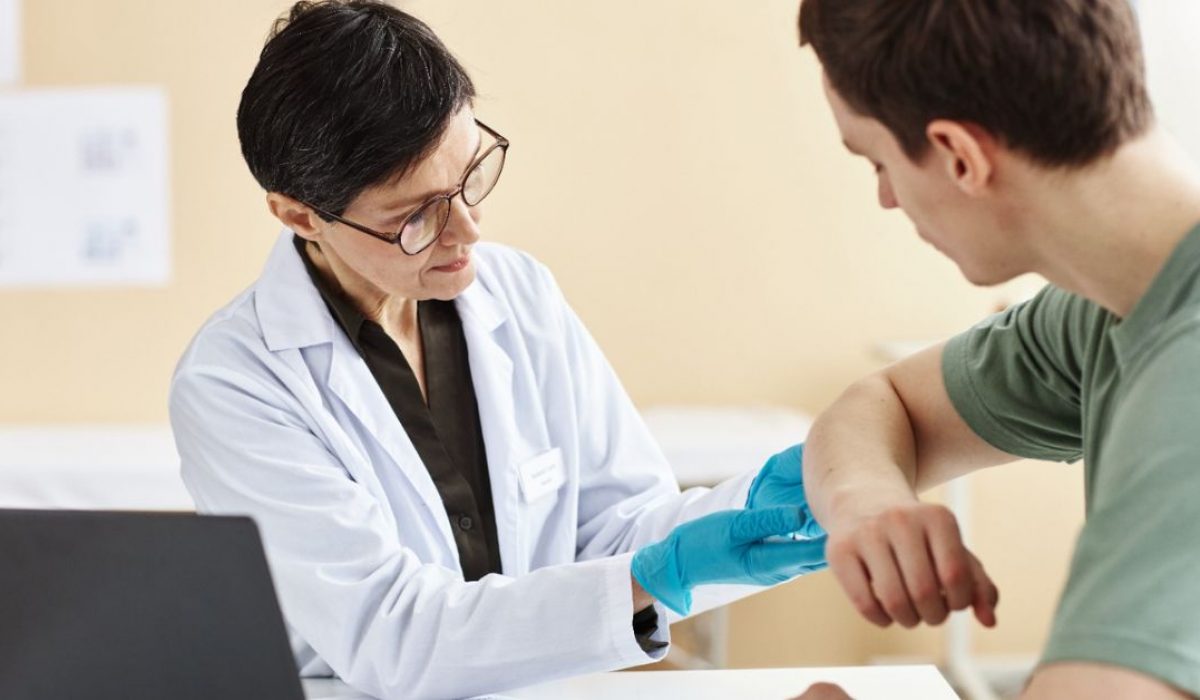 Joint PRP treatment in indore