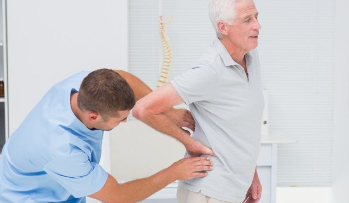 sciatica treatment in Indore