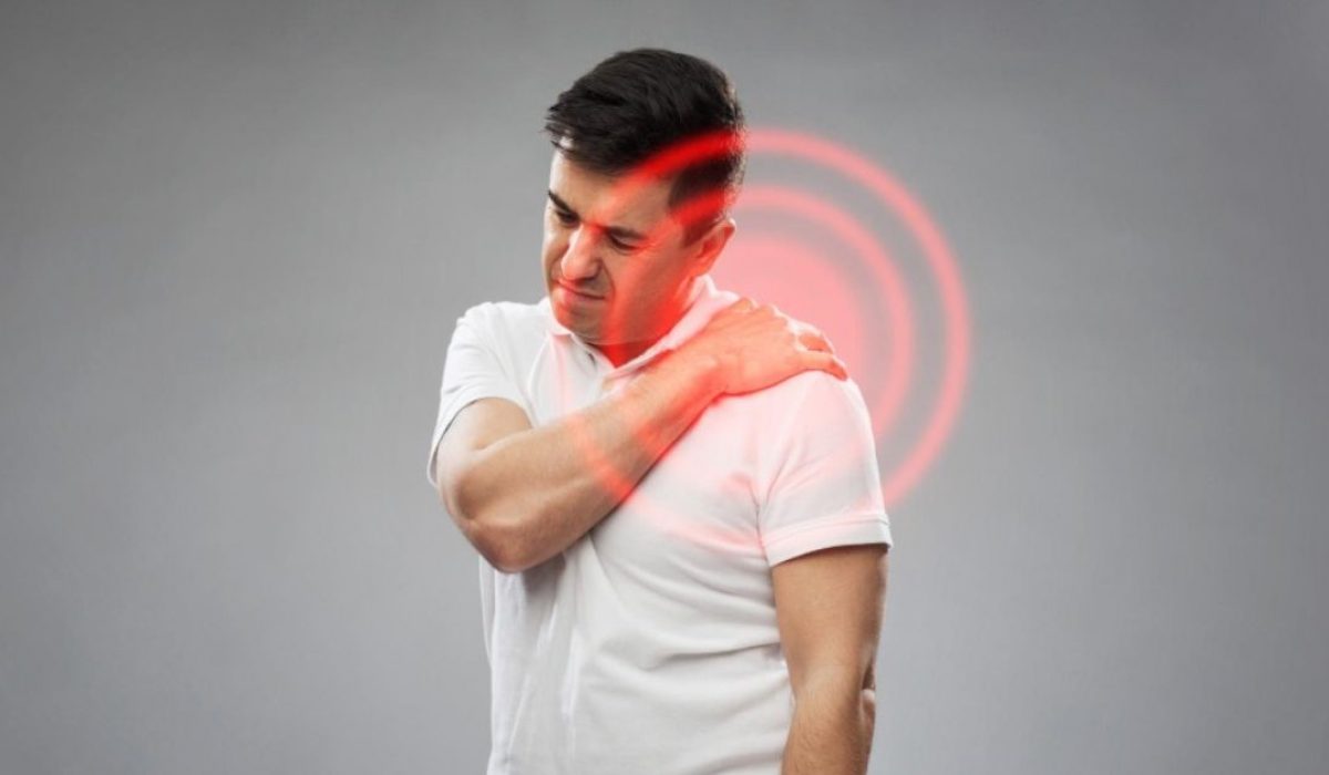 best doctor for shoulder pain
