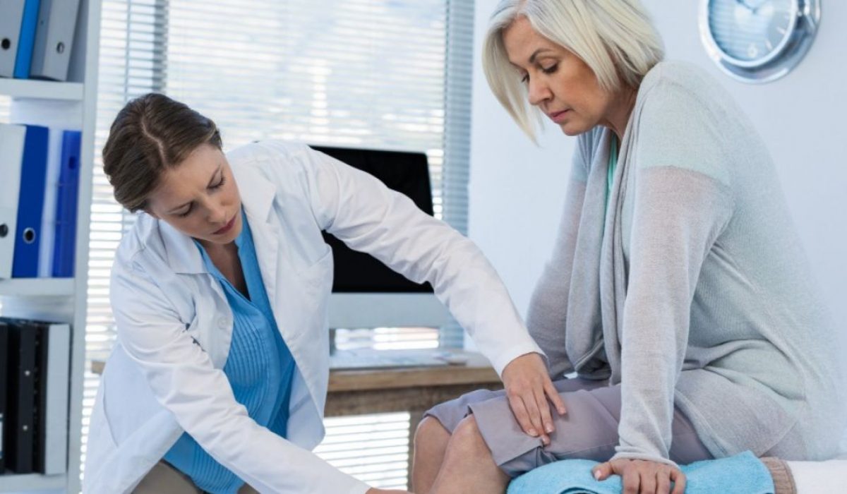 best knee pain treatment in indore