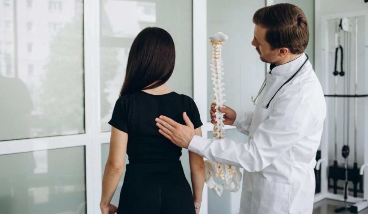 spine specialist in Indore